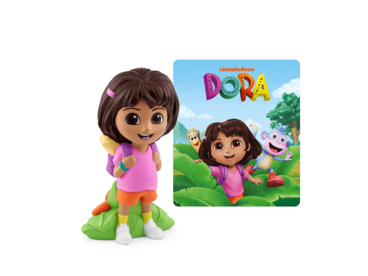Dora The Explora Bilingual English/Spanish Tonie