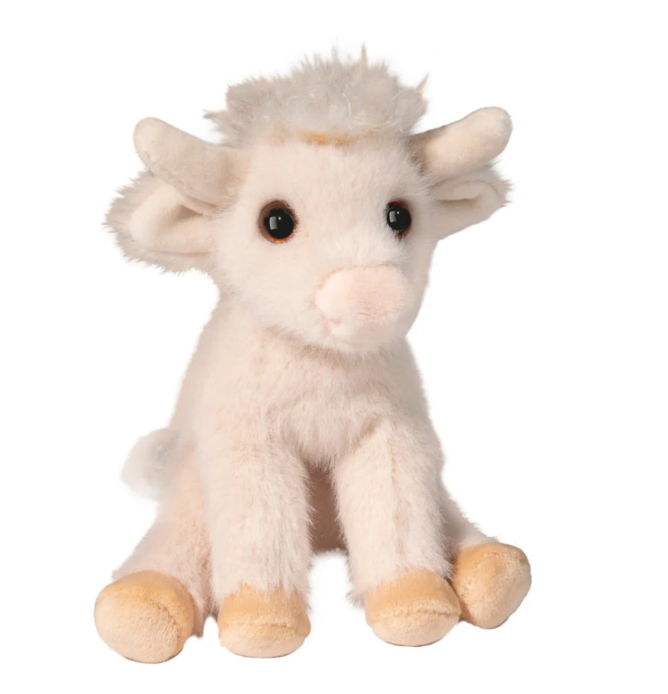 Mini Highland Cow
