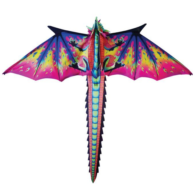 Dragon Kites