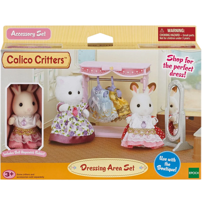 Style & Sparkle Dressing Room - Little Pickles Toy Store