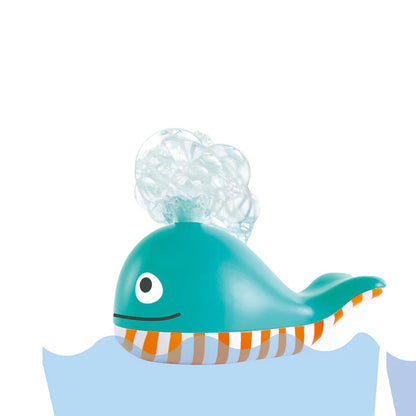 Bubble Blowing Whale - Little Pickles Toy Store