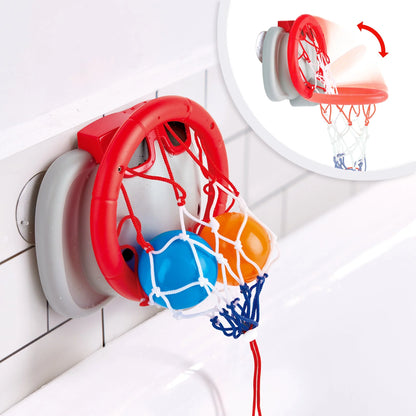 Bath Time Basketball Elephant Pal - Little Pickles Toy Store