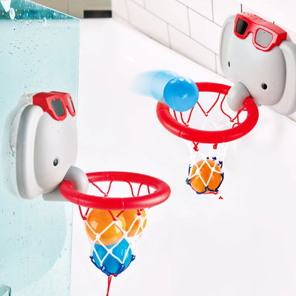 Bath Time Basketball Elephant Pal - Little Pickles Toy Store