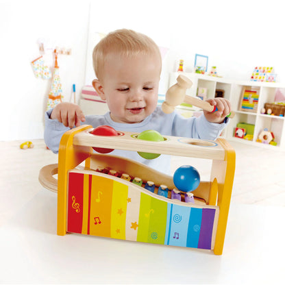 Pound and Tap Bench - Little Pickles Toy Store