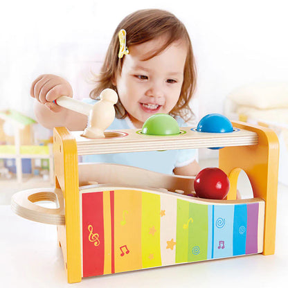 Pound and Tap Bench - Little Pickles Toy Store