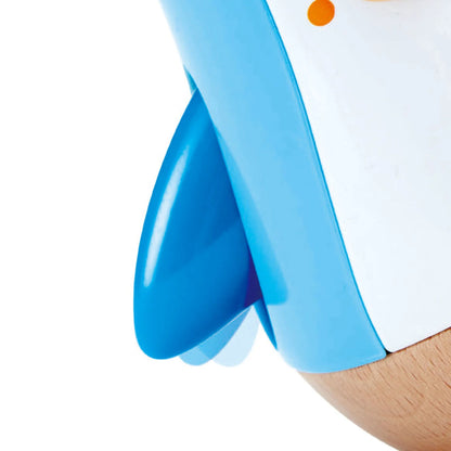 Penguin Musical Wobbler - Little Pickles Toy Store