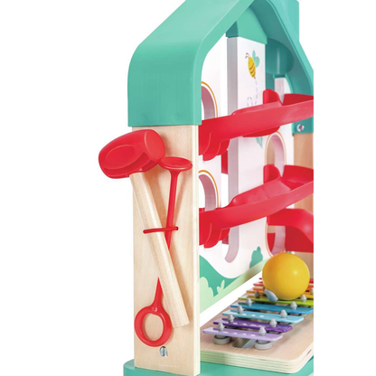 Melody Mansion Ball Run - Little Pickles Toy Store