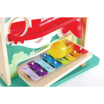 Melody Mansion Ball Run - Little Pickles Toy Store