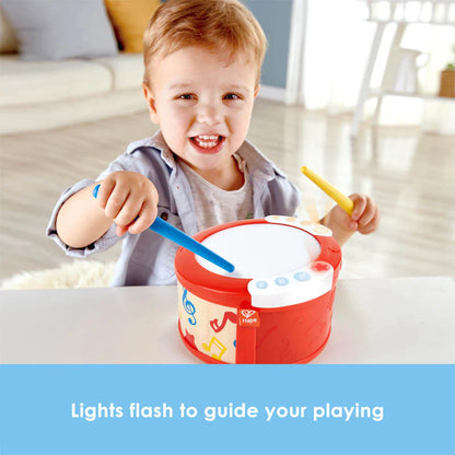 Learn with Lights Drum - Little Pickles Toy Store