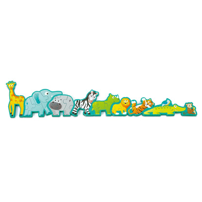 Alphabet & Animal Parade - Little Pickles Toy Store