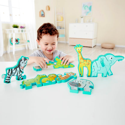 Alphabet & Animal Parade - Little Pickles Toy Store