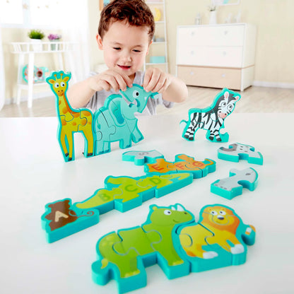 Alphabet & Animal Parade - Little Pickles Toy Store