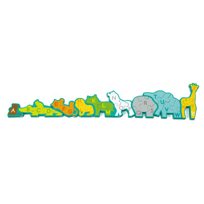 Alphabet & Animal Parade - Little Pickles Toy Store