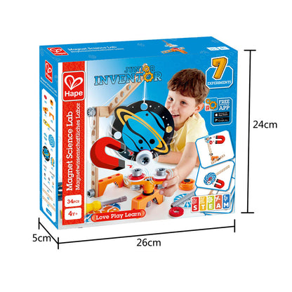 Magnet Science Lab - Little Pickles Toy Store