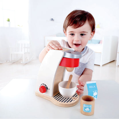 My Coffee Machine - Little Pickles Toy Store