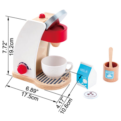 My Coffee Machine - Little Pickles Toy Store