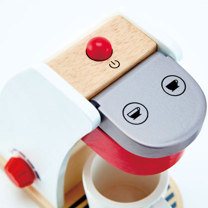 My Coffee Machine - Little Pickles Toy Store