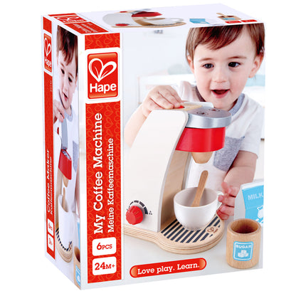 My Coffee Machine - Little Pickles Toy Store