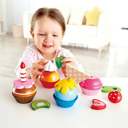 Cupcakes - Little Pickles Toy Store