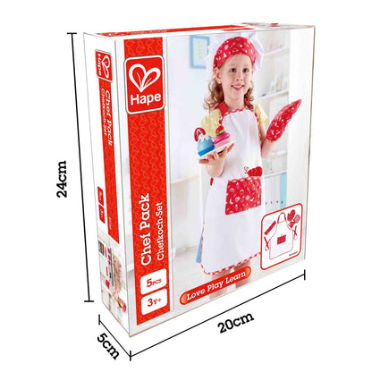 Chef Pack - Little Pickles Toy Store