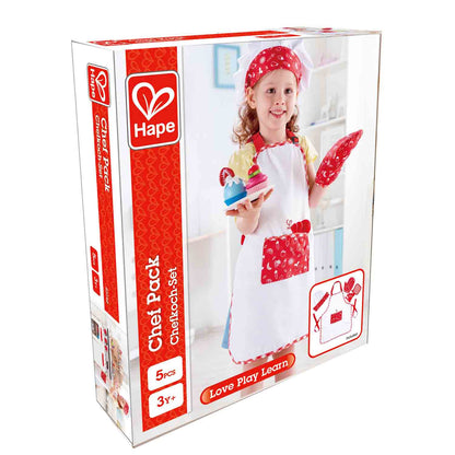 Chef Pack - Little Pickles Toy Store