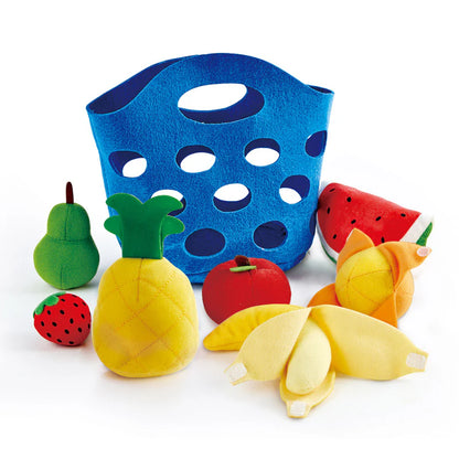 Toddler Fruit Basket - Little Pickles Toy Store