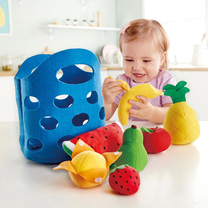 Toddler Fruit Basket - Little Pickles Toy Store