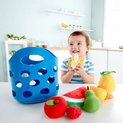 Toddler Fruit Basket - Little Pickles Toy Store