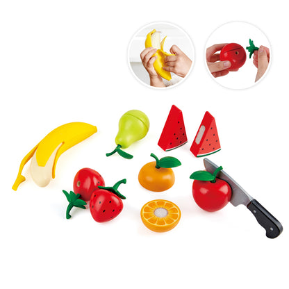 Healthy Fruit Playset - Little Pickles Toy Store