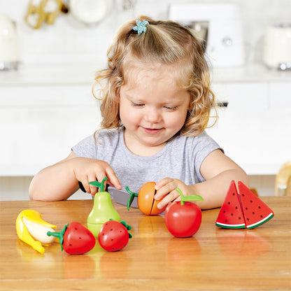 Healthy Fruit Playset - Little Pickles Toy Store