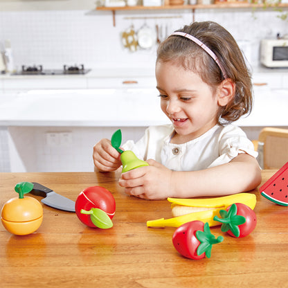 Healthy Fruit Playset - Little Pickles Toy Store