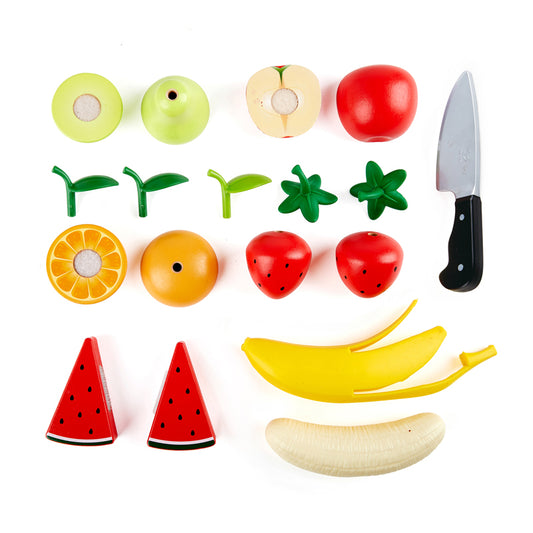 Healthy Fruit Playset - Little Pickles Toy Store