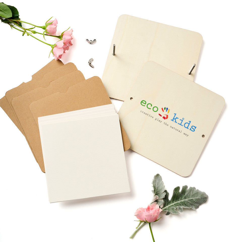 Eco-Kids Flower Press