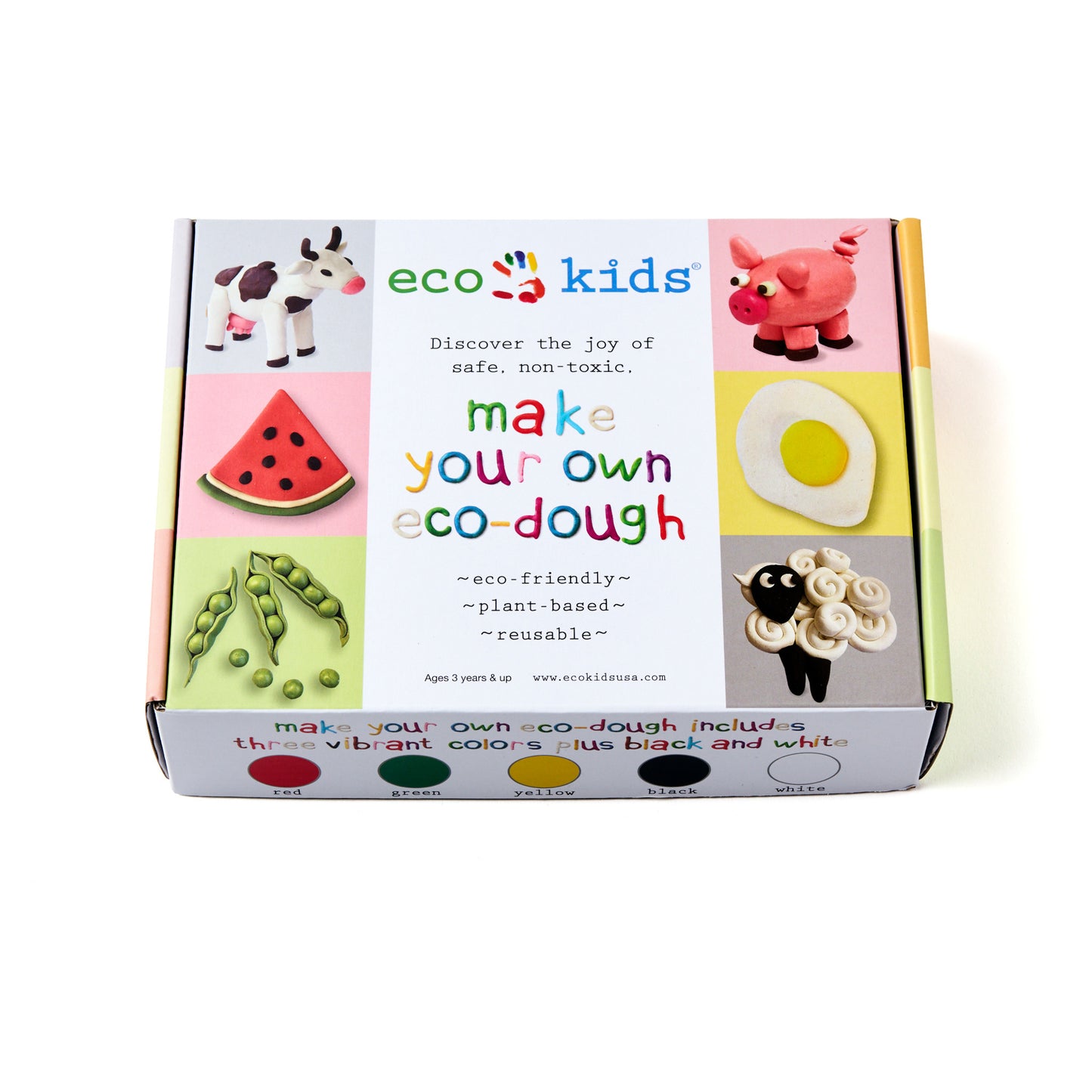 Eco-Kids Make-Your-Own Eco-Dough Kit