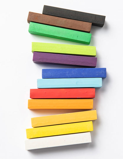 Eco-Kids Pastel Sticks - Little Pickles Toy Store