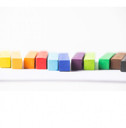 Eco-Kids Pastel Sticks - Little Pickles Toy Store