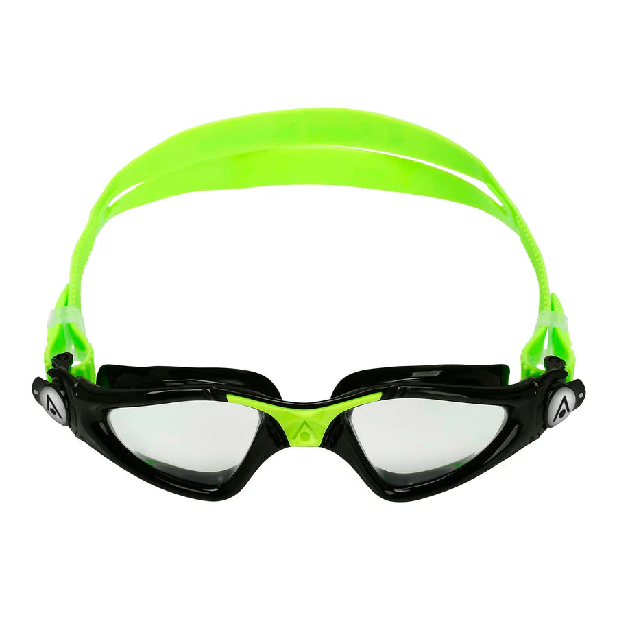 AquaSphere Kayenne Clear Lens Swim Goggles Junior