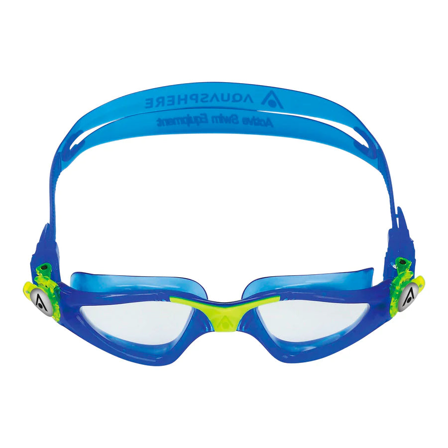 AquaSphere Kayenne Clear Lens Swim Goggles Junior