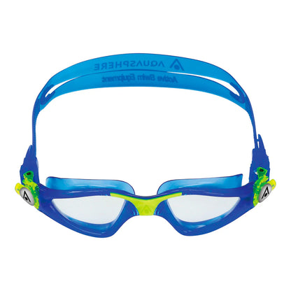 AquaSphere Kayenne Clear Lens Swim Goggles Junior - Little Pickles Toy Store