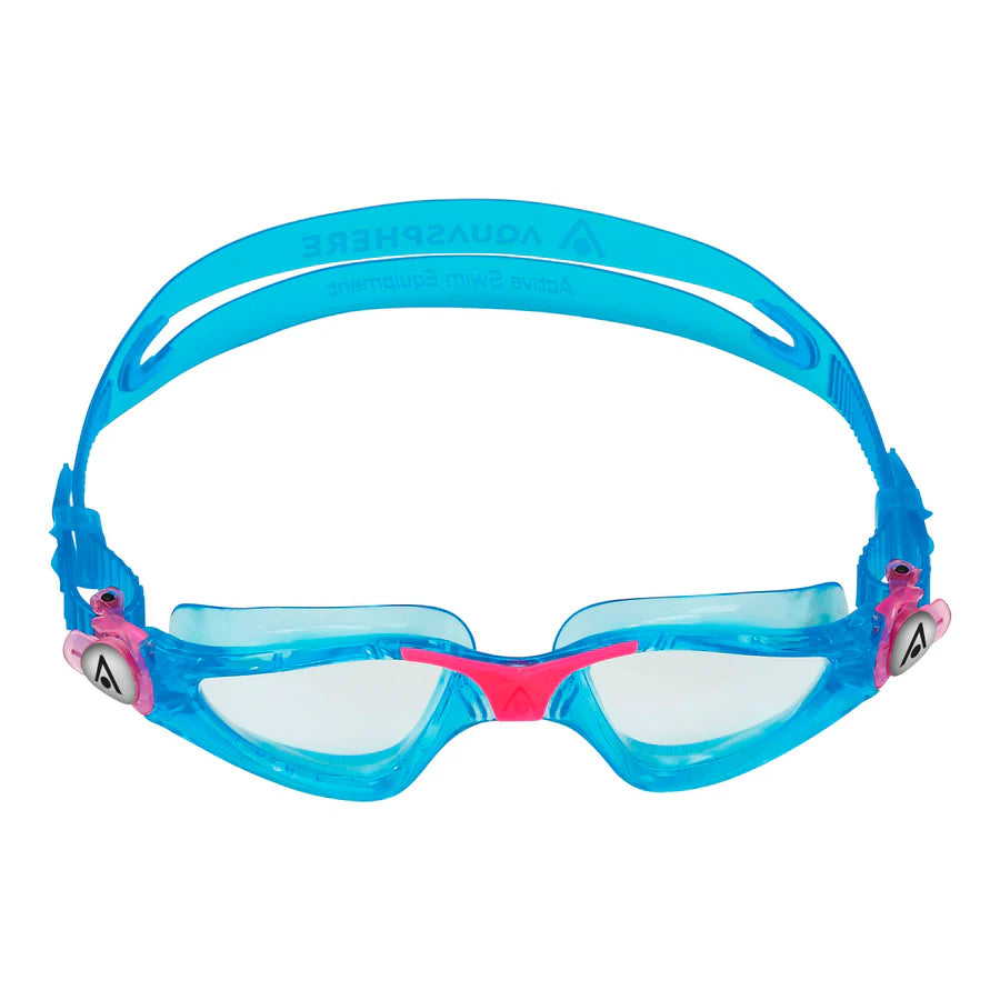 AquaSphere Kayenne Clear Lens Swim Goggles Junior