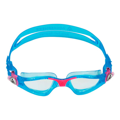 AquaSphere Kayenne Clear Lens Swim Goggles Junior - Little Pickles Toy Store