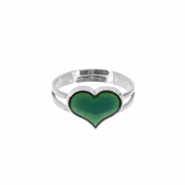 Heart Mood Ring