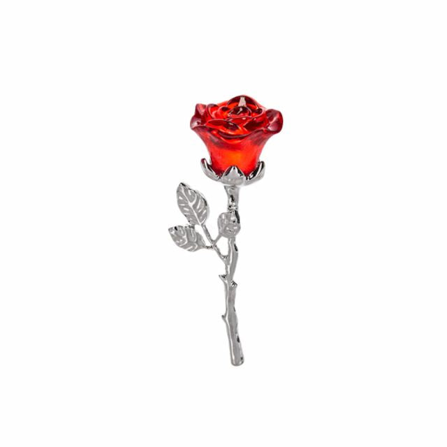 Forever Flower Pocket Charm