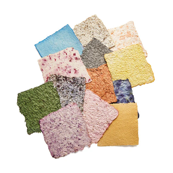 Elsewhere Unplug Paper Making Kit