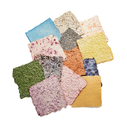 Elsewhere Unplug Paper Making Kit