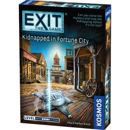 Exit The Game