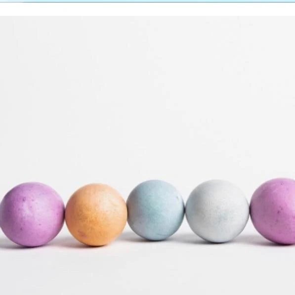 Eco-Kids Egg Coloring Kit