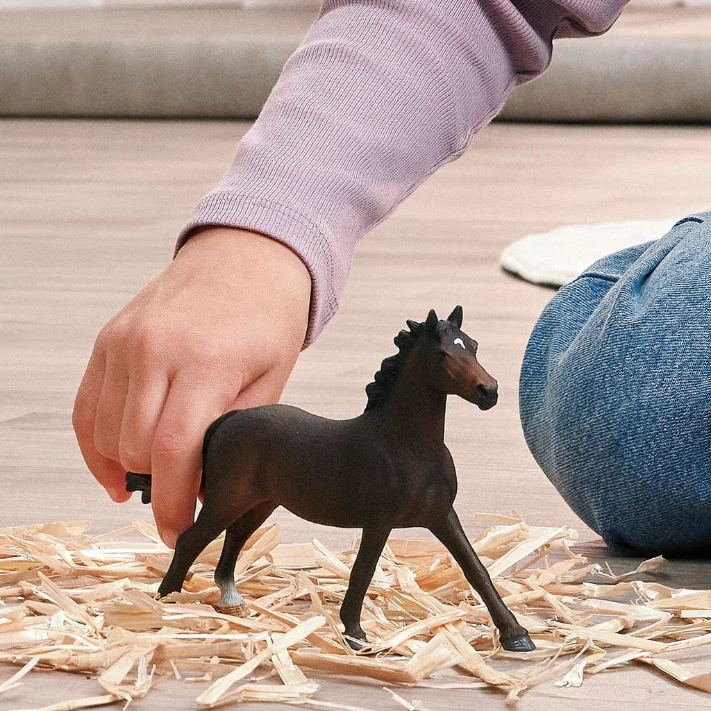 Schleich English Thoroughbred Mare #14914
