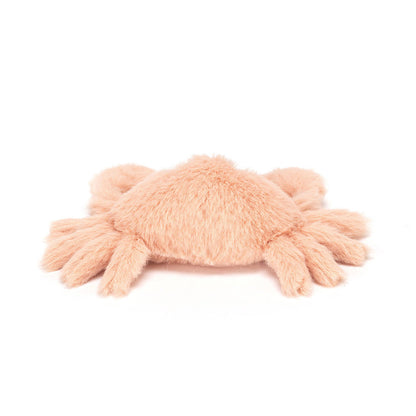 JellyCat Fluffy Crab - Little Pickles Toy Store