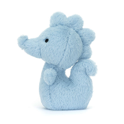 Fluffy Seahorse - Little Pickles Toy Store